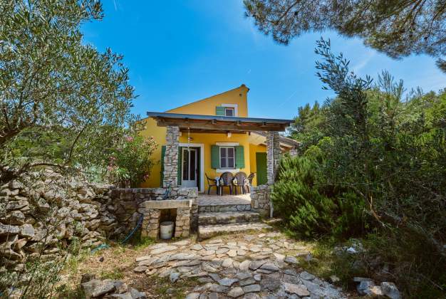 Studenčić Robinson House | Perfect Nature Retreat for 4 People – 14