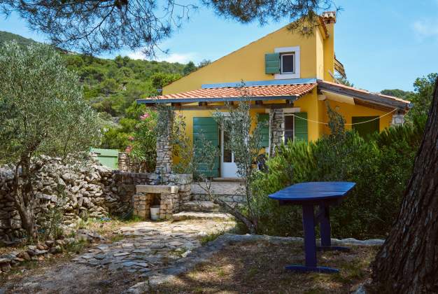 Studenčić Robinson House | Perfect Nature Retreat for 4 People – 21