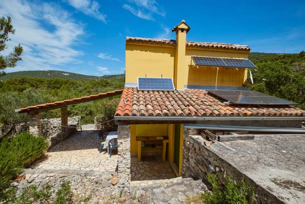 Studenčić Robinson House | Perfect Nature Retreat for 4 People – 17