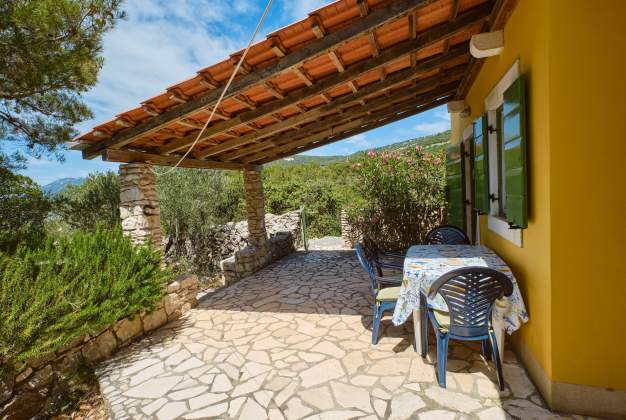 Studenčić Robinson House | Perfect Nature Retreat for 4 People – 16