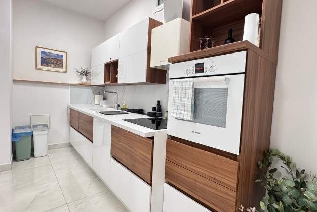 Appartamento Ko-La per 6 persone con vista mare – 15