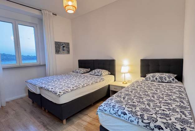 Appartamento Ko-La per 6 persone con vista mare – 6