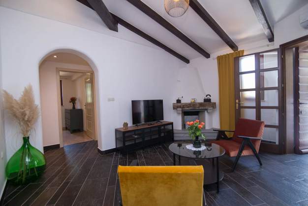 Valdarke Terrace Apartment za 3 osebe, Veli Lošinj – 11