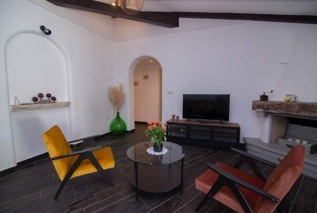 Valdarke Terrace Apartment za 3 osebe, Veli Lošinj – 12