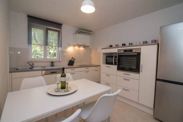 Valdarke Terrace Apartment za 3 osebe, Veli Lošinj – 8