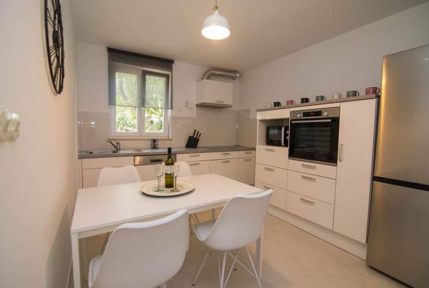 Valdarke Terrace Apartment za 3 osebe, Veli Lošinj – 6