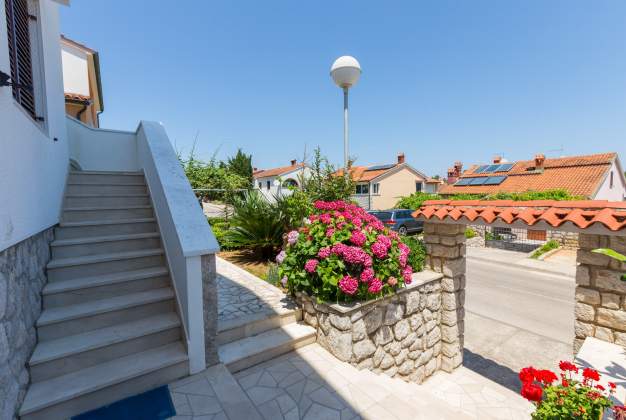 Apartment Bianca 1 charming stay near attractions, Mali Lošinj  – 19
