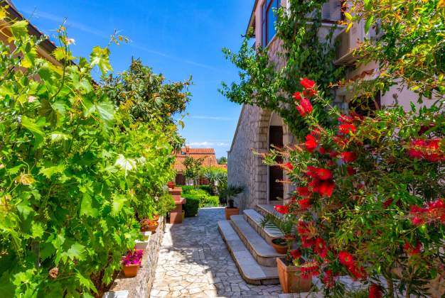 Apartment Bianca 1 charming stay near attractions, Mali Lošinj  – 29