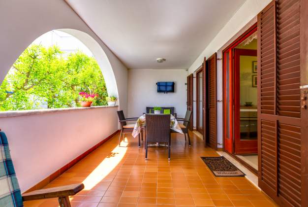 Apartment Bianca 1 charming stay near attractions, Mali Lošinj  – 20