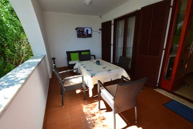 Apartman Bianca 1 - Mali Lošinj, Hrvatska