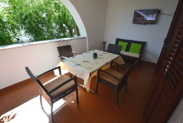 Apartman Bianca 1 - Mali Lošinj, Hrvatska