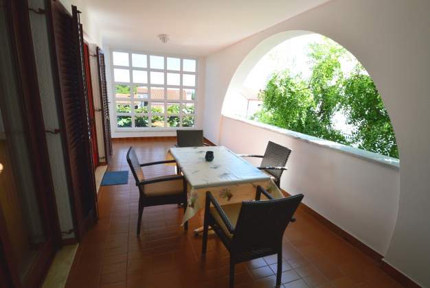 Apartment Bianca 1 - Mali Losinj, Croatia