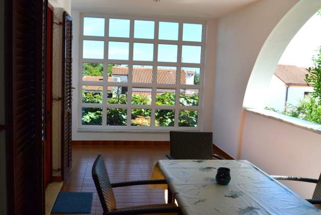 Apartman Bianca 1 - Mali Lošinj, Hrvatska