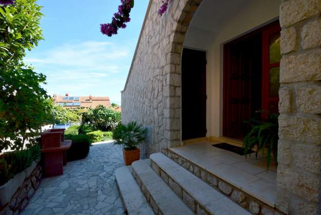 Apartmaji Bianca 1 - Mali Lošinj, Hrvaška