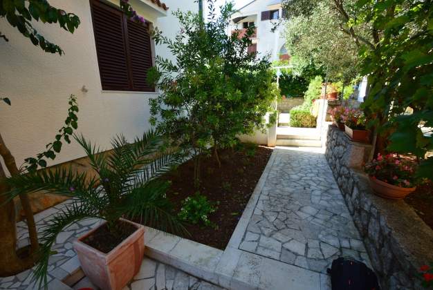 Apartmaji Bianca 1 - Mali Lošinj, Hrvaška