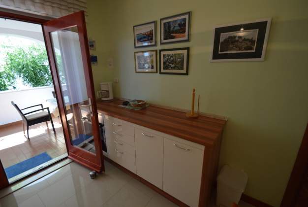 Apartmaji Bianca 1 - Mali Lošinj, Hrvaška