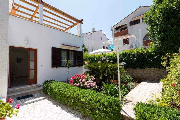 Apartment Bianca 2 relaxation in a perfect location near the sea, Mali Lošinj – 18