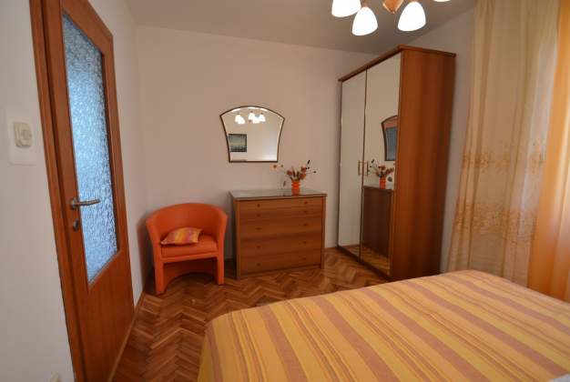 Apartment Bianca 2 relaxation in a perfect location near the sea, Mali Lošinj