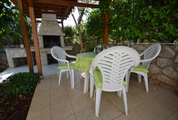 Apartment Bianca 2 relaxation in a perfect location near the sea, Mali Lošinj