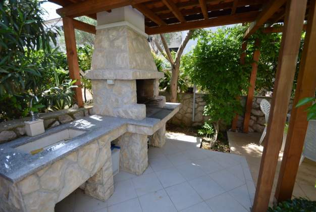 Apartment Bianca 2 relaxation in a perfect location near the sea, Mali Lošinj