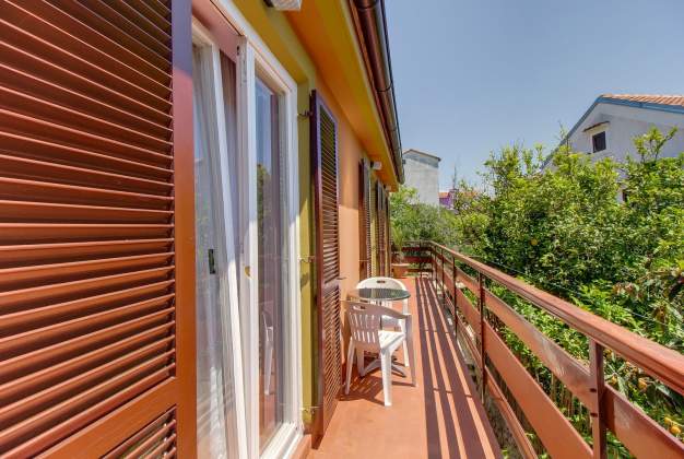 Apartment Blamax 1, spacious and comfortable accommodation in Mali Lošinj