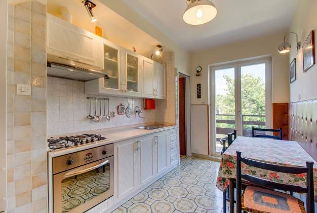 Apartment Blamax 1, spacious and comfortable accommodation in Mali Lošinj
