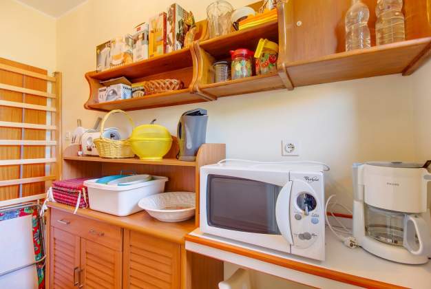 Apartment Blamax 1, spacious and comfortable accommodation in Mali Lošinj
