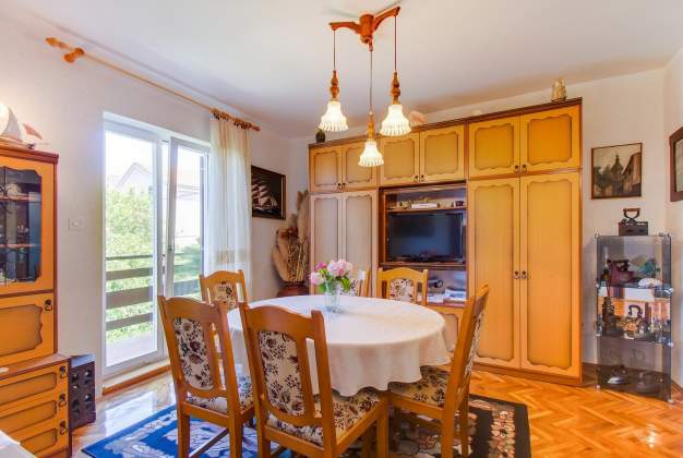Apartment Blamax 1, spacious and comfortable accommodation in Mali Lošinj