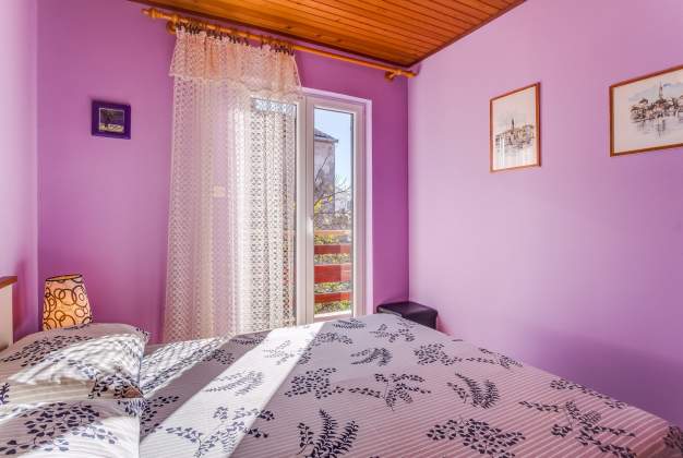Apartment Blamax 1, spacious and comfortable accommodation in Mali Lošinj