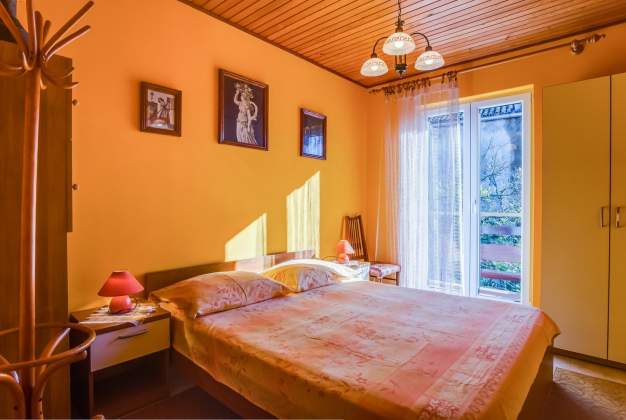 Apartment Blamax 1, spacious and comfortable accommodation in Mali Lošinj