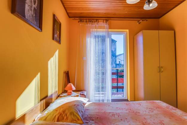Apartment Blamax 1, spacious and comfortable accommodation in Mali Lošinj