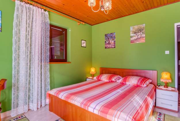 Apartment Blamax 1, spacious and comfortable accommodation in Mali Lošinj