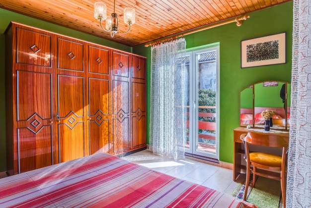 Apartment Blamax 1, spacious and comfortable accommodation in Mali Lošinj