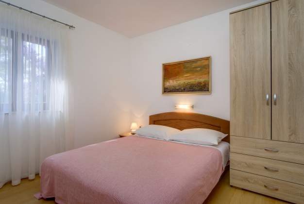 Apartment Blasko 1 - elegant apartment for 4 people in Artatore, Mali Lošinj.
