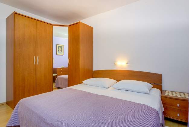 Apartment Blasko 1 - stylish apartment for 4 persons near the sea in Artatore., Mali Lošinj