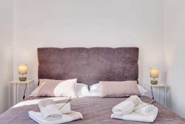 Apartment Blaž 1, pleasant location for 4 people, Mali Lošinj