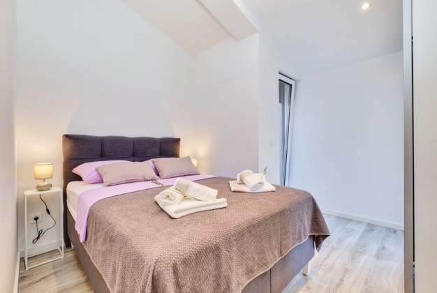 Apartment Blaž 1, pleasant location for 4 people, Mali Lošinj