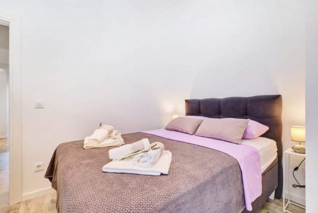 Apartment Blaž 1, pleasant location for 4 people, Mali Lošinj