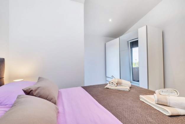 Apartment Blaž 1, pleasant location for 4 people, Mali Lošinj
