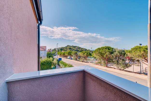 Apartment Blaž 1, pleasant location for 4 people, Mali Lošinj