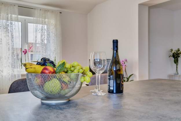 Apartment Blaž 1, pleasant location for 4 people, Mali Lošinj