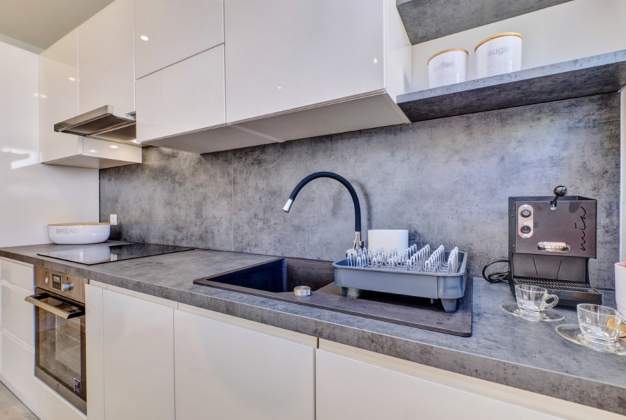 Apartment Blaž 1, pleasant location for 4 people, Mali Lošinj