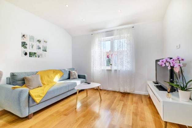 Apartment Blaž 1, pleasant location for 4 people, Mali Lošinj