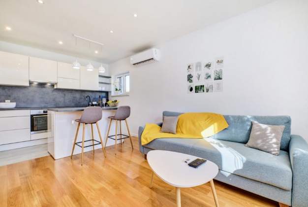 Apartment Blaž 1, pleasant location for 4 people, Mali Lošinj