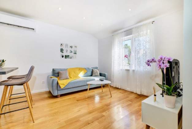 Apartment Blaž 1, pleasant location for 4 people, Mali Lošinj