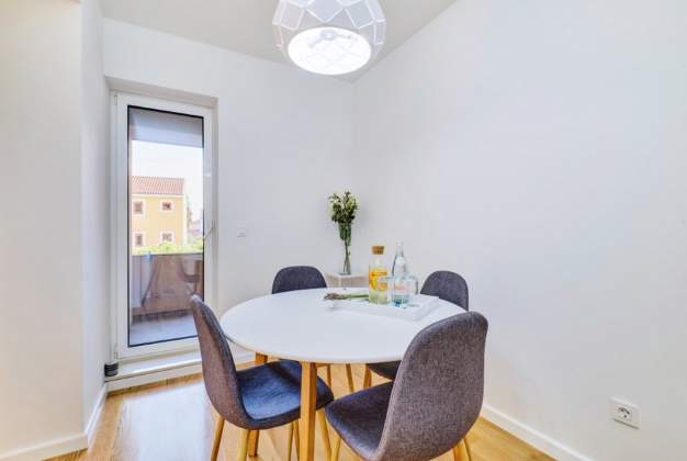Apartment Blaž 1, pleasant location for 4 people, Mali Lošinj