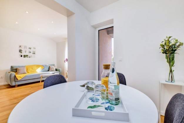 Apartment Blaž 1, pleasant location for 4 people, Mali Lošinj