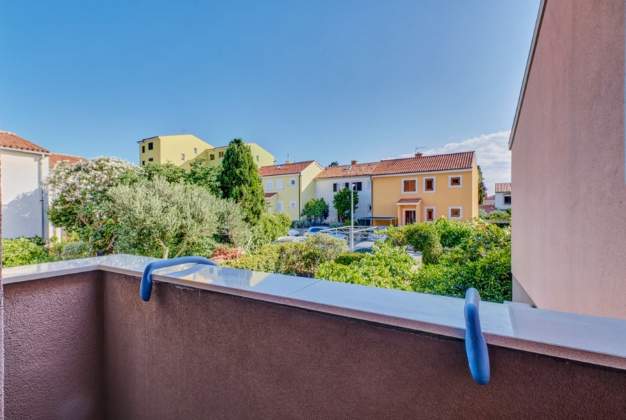 Apartment Blaž 1, pleasant location for 4 people, Mali Lošinj