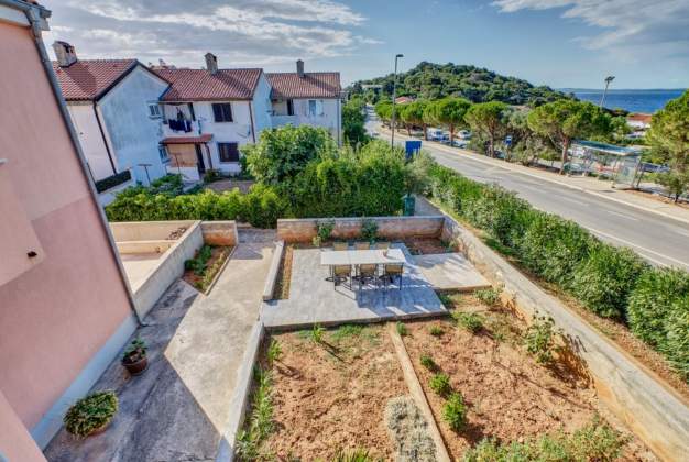 Apartment Blaž 1, pleasant location for 4 people, Mali Lošinj