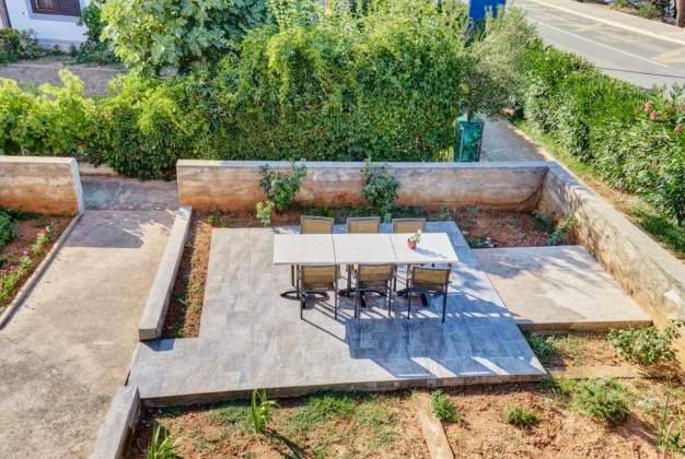 Apartment Blaž 1, pleasant location for 4 people, Mali Lošinj